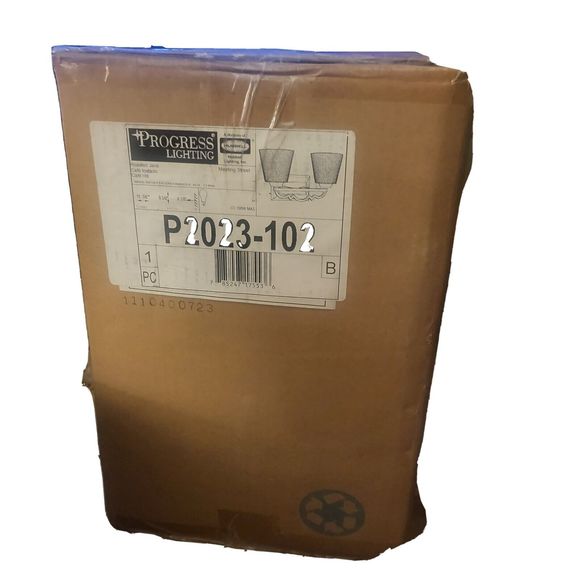 Progress Lighting Roasted Java Meeting Street Transitional Vanity Light - Picture 2 of 3